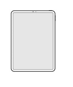 iPad 4te Gen