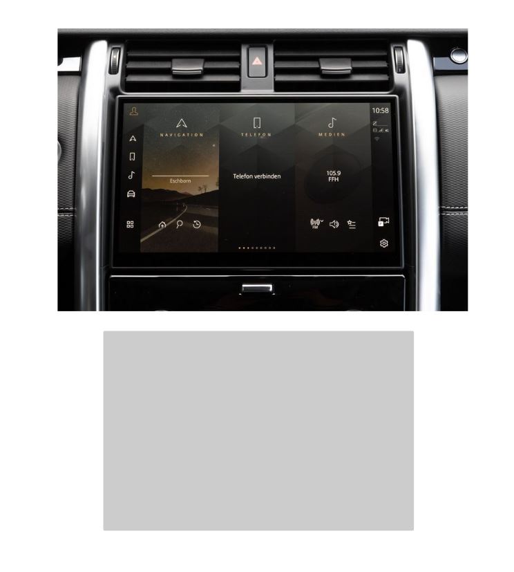Landrover Discovery